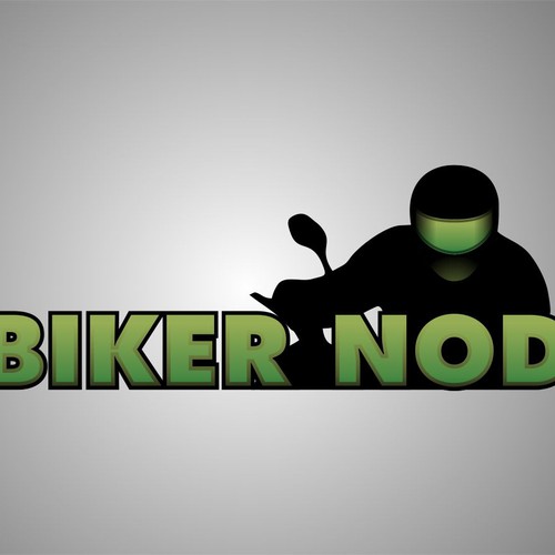 Brand new site for motorbike riders in the UK needs a logo