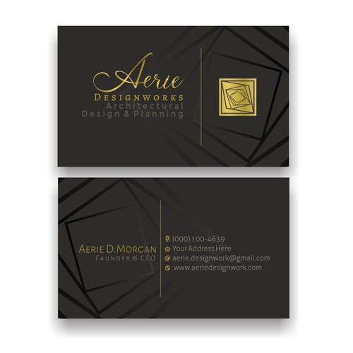 Logo and Business Card