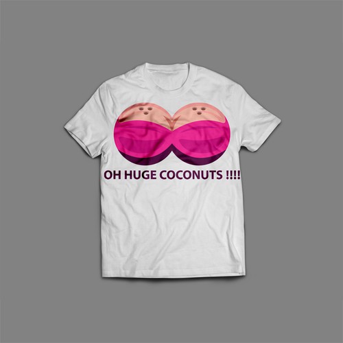 Make my boobs look amazing on a T.shirt !!
