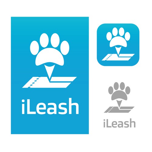 iLeash - Dog Tracking App