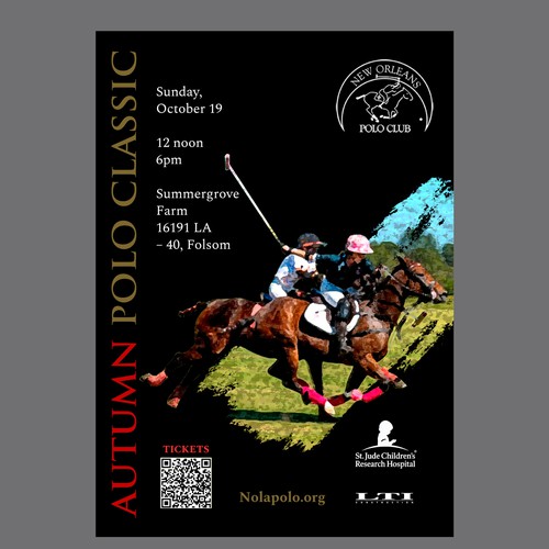 Polo Club Poster (2 of 3)