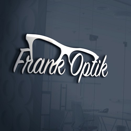 Frank Optik Logo