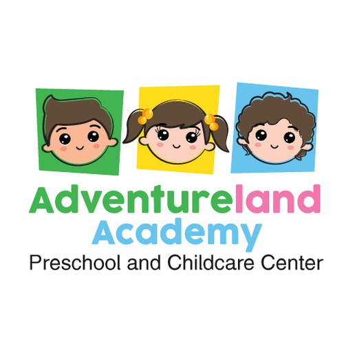 Adventureland Academy Logo