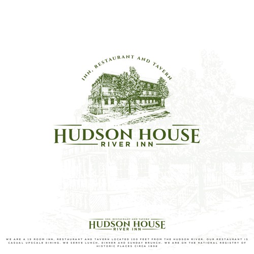 Hudson house River Inn