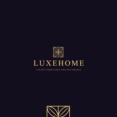 LUXEHOME - Logo proposal