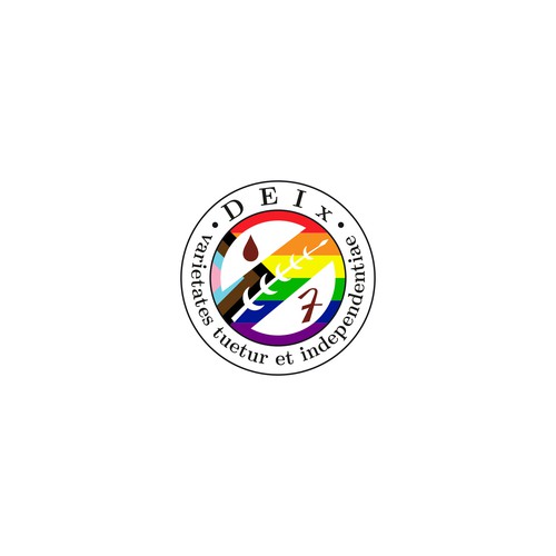 Diversity and Independence Emblem