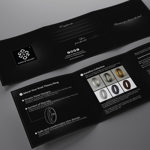 3fold Brochure Concept