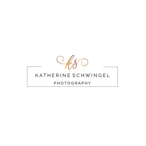 Modern Photographer Logo Design