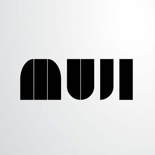 New logo for musician (Muji or Mooji)