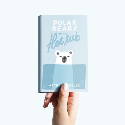 Polar Bears in the Hot Tub