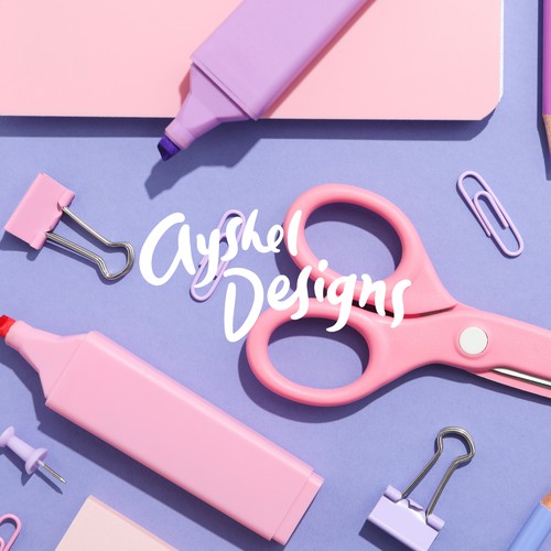 Logo for Custom Stationery Company