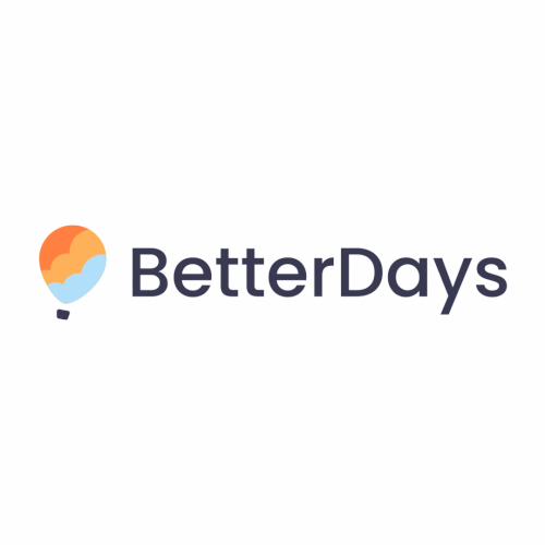 Betterdays Logo & Animation