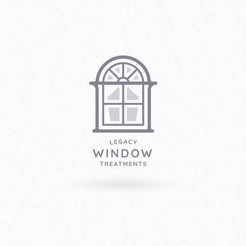 Window + Curtains