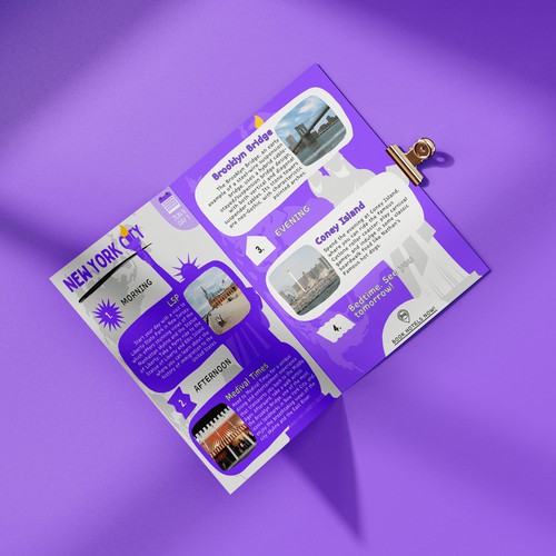 Travel Planner Design