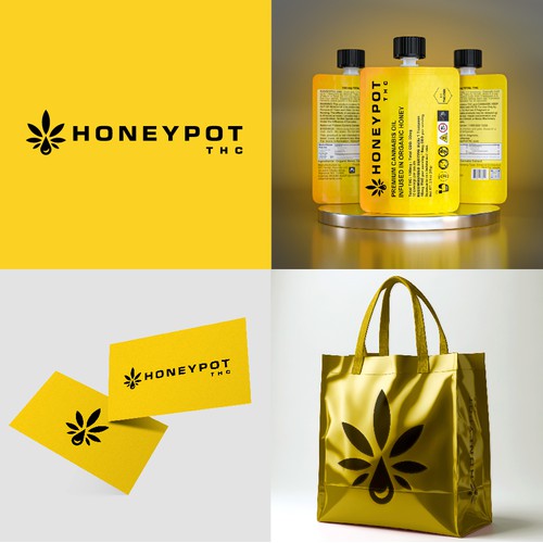 Honey Pot THC