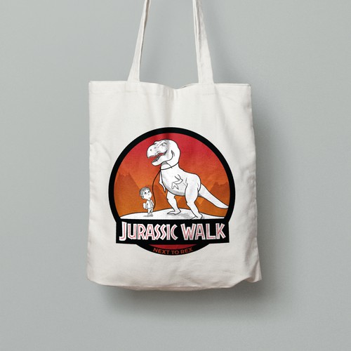 Jurassic Walk logo