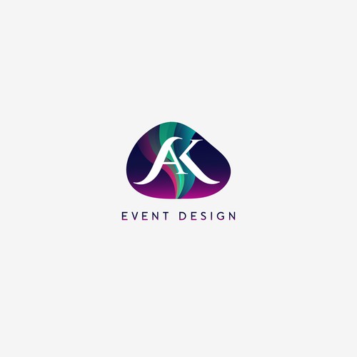 Alaska Northern Lights Design needed for event planning company