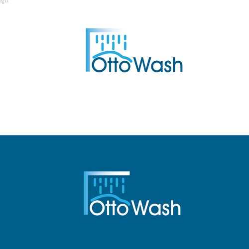 Logo Design for small carwash brand