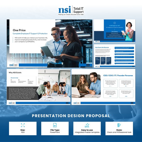 nsi total it support