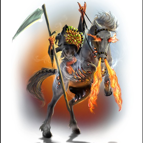 Illustration ebook Corona