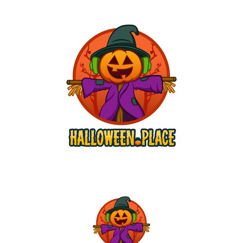 Halloween Logo