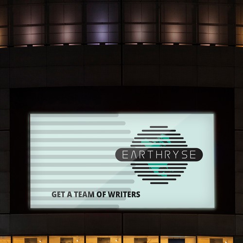 Earthryse brand logo