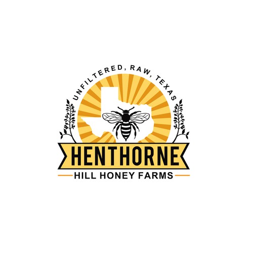 logo for Honey Farms