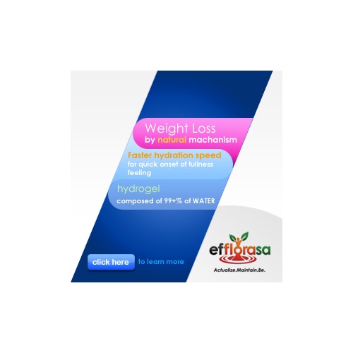 Banner Ads For Efflorasa