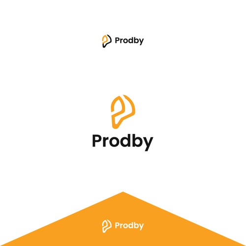 ProdbyLetter P Logo