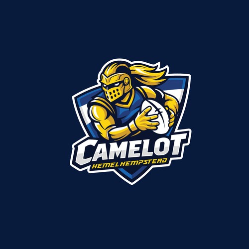 Camelot Sports Logo
