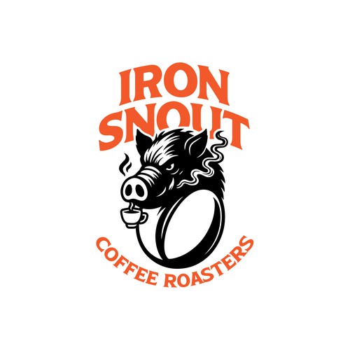 IRON SNOUT Coffee Roasters