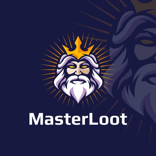 Design logo for MasterLoot company