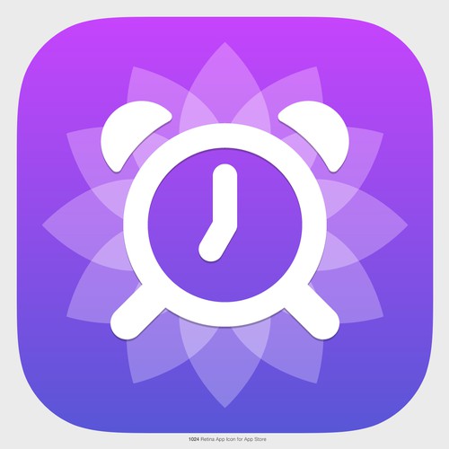 App Icon for Rise Alarm