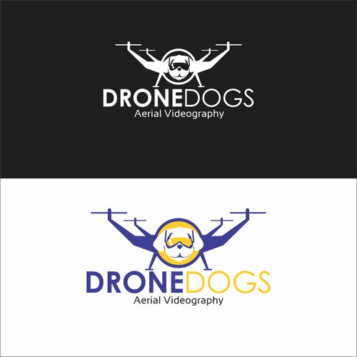 drone dogs