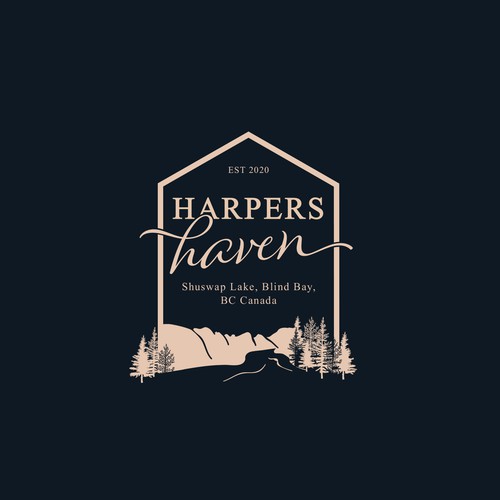 Harpers Haven Air Bnb contest entry