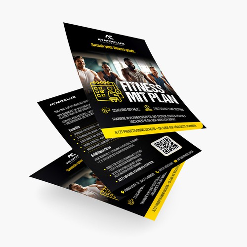 Flyer contest entry