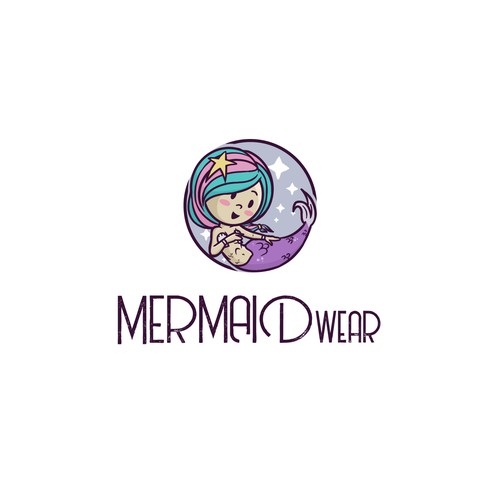 mermaid wear