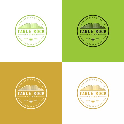 table rock firms