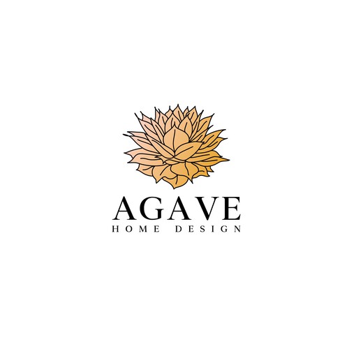 logo for an interior design business