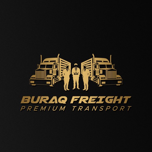 Logo for Freight company. 