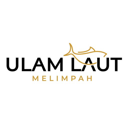 Fish Logo for Ulam Laut