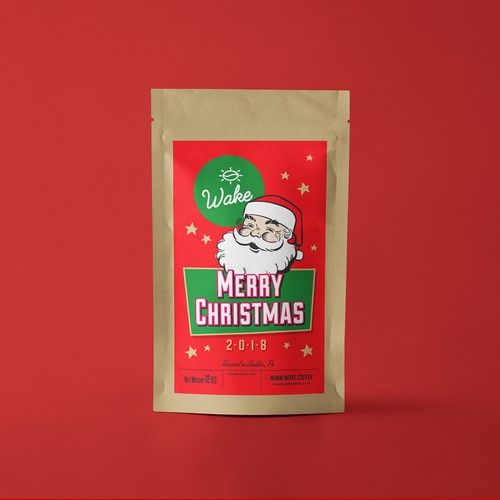 Xmas limited edition Coffee