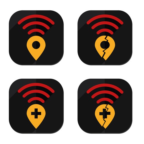 Crash App Logo Design