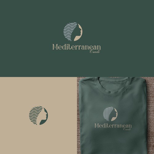 Mediterranean Curl Logo