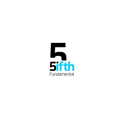 5ifth Logo & Identity 