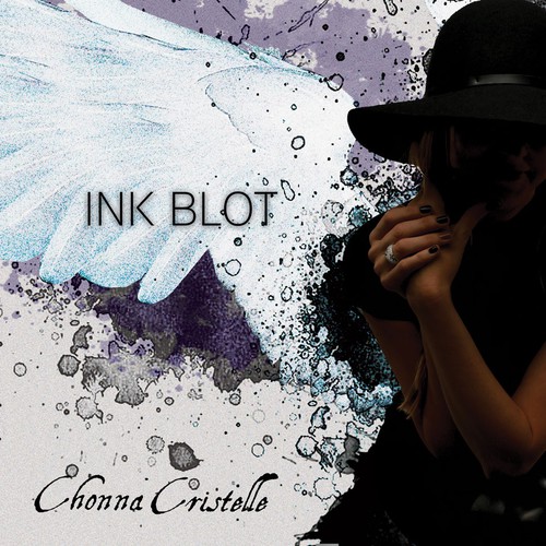Design  Debut Album Cover Chonna Cristelle