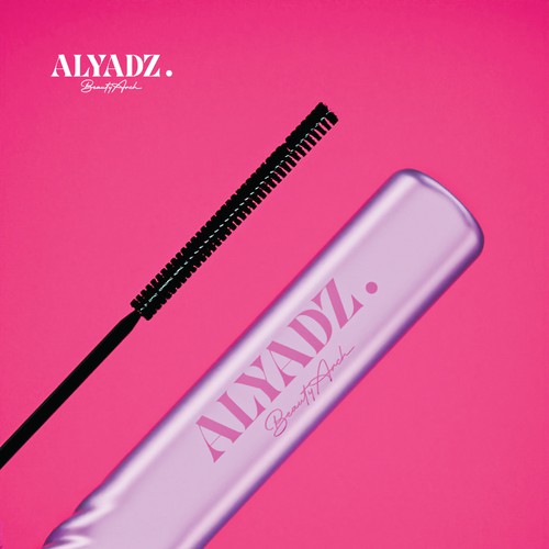 Logos And 3D modeling Maskacara For Alyadz