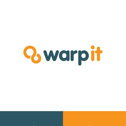 Logo Redesign of Warp It