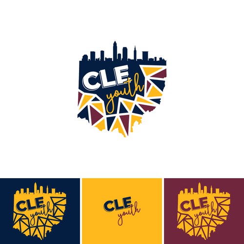 Cleveland, OH Youth Logo