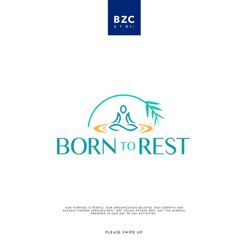 Winner of "Born to Rest" Contest